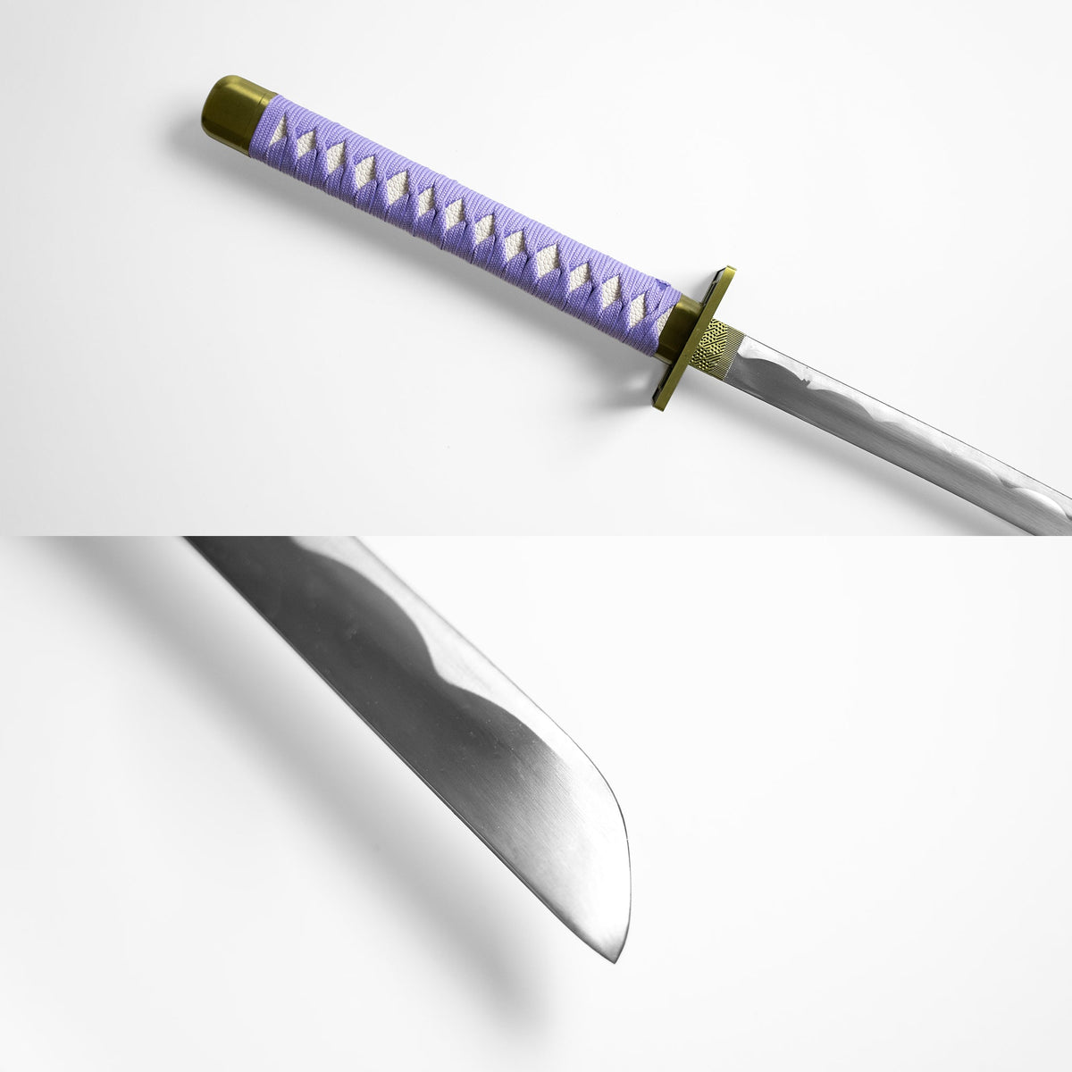 Kuchiki Byakuya's "Senbonzakura" Katana Anime Sword - Tophatter Daily Deals