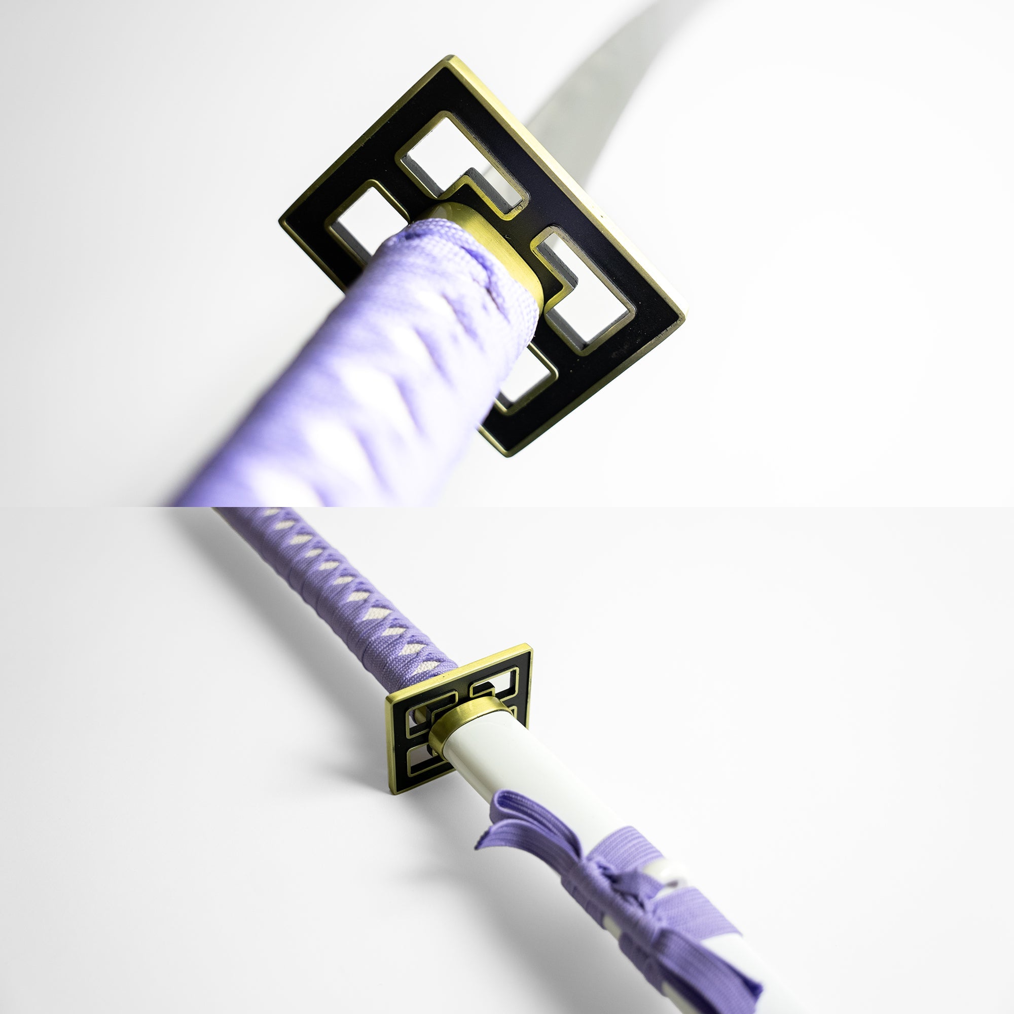 Kuchiki Byakuya's "Senbonzakura" Katana Anime Sword - Tophatter Daily Deals
