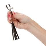 Playful Tassels Nipple Clamps for Sensual Adult Intimacy Play > Sex Toys > Nipple Clips - Tophatter Daily Deals