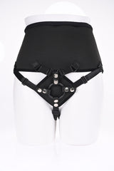 Sportsheets High Waisted Corset Strap-On – Supportive Comfortable Harness > Dildos > Strap On Harnesses - Tophatter Daily Deals