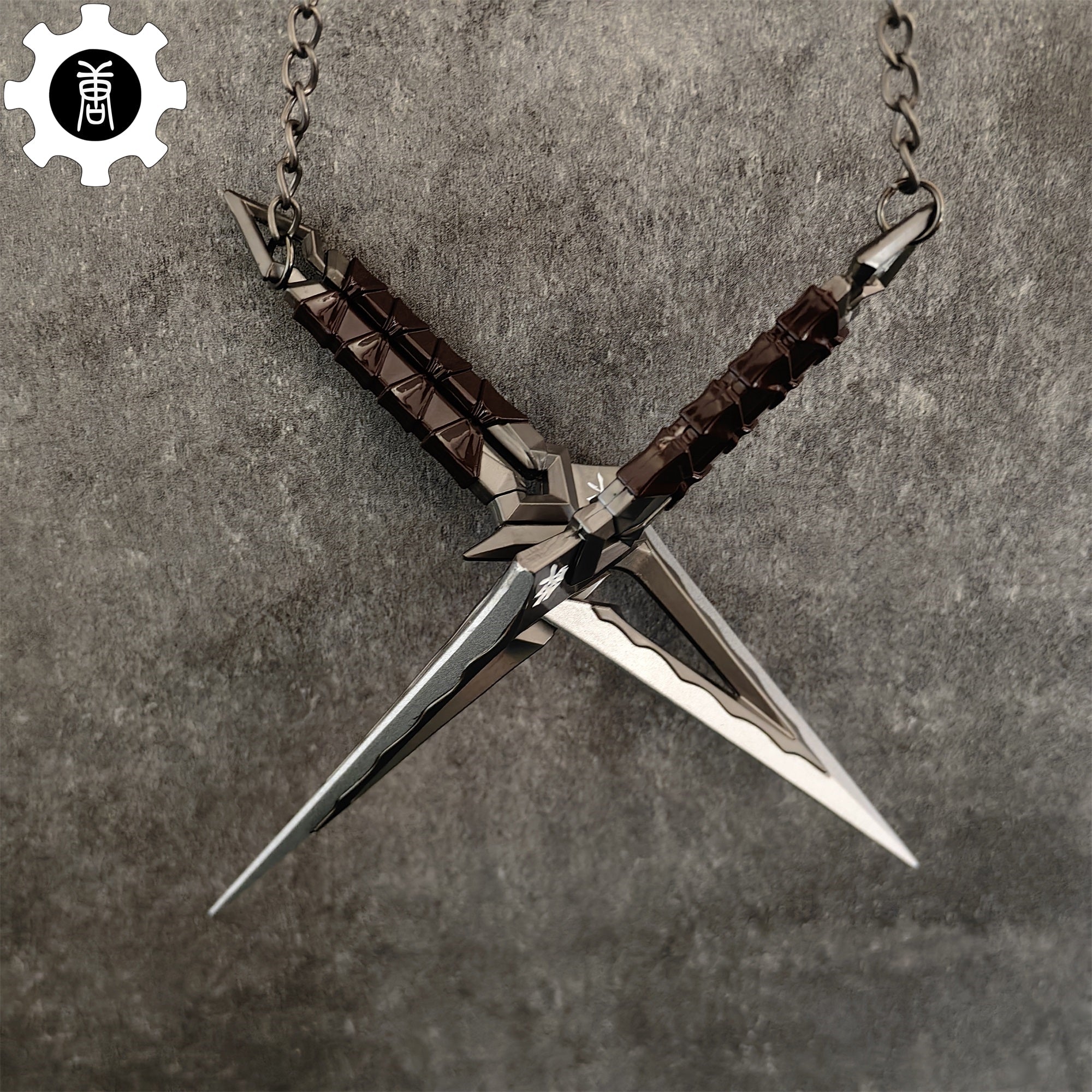 1/2 Scale Kuronami no Yaiba Mini Scale Replica 4 Colors - Tophatter Daily Deals