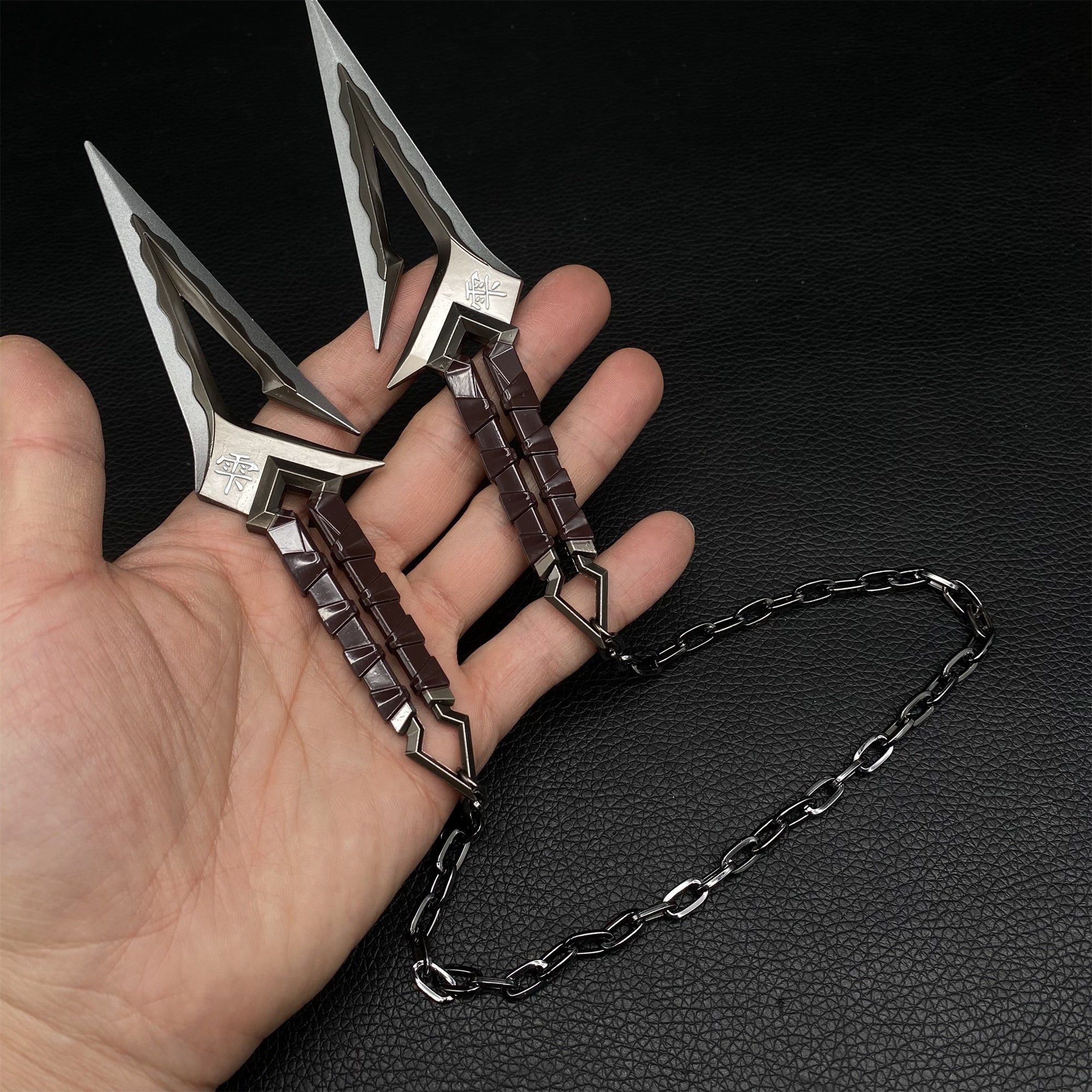 1/2 Scale Kuronami no Yaiba Mini Scale Replica 4 Colors - Tophatter Daily Deals