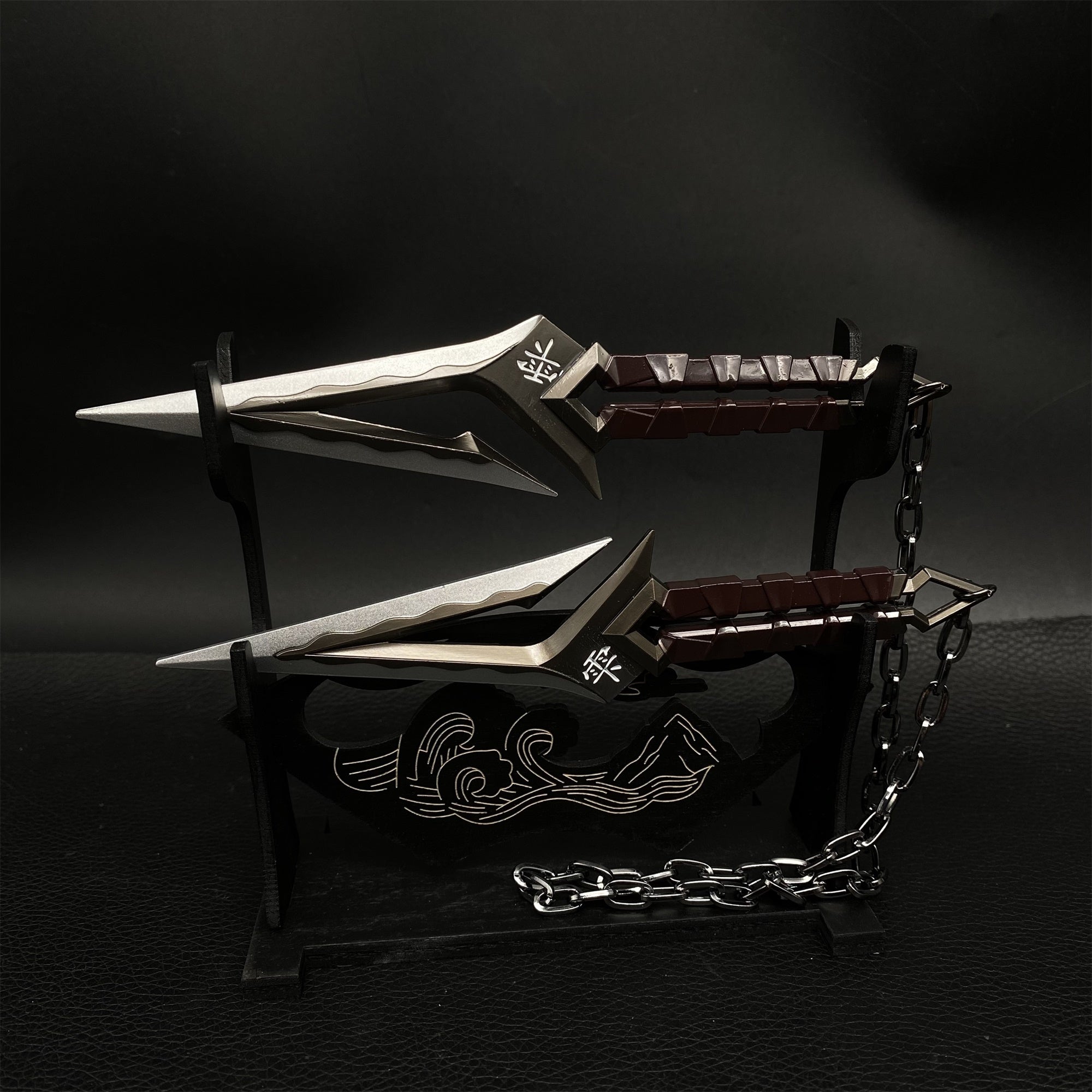 1/2 Scale Kuronami no Yaiba Mini Scale Replica 4 Colors - Tophatter Daily Deals