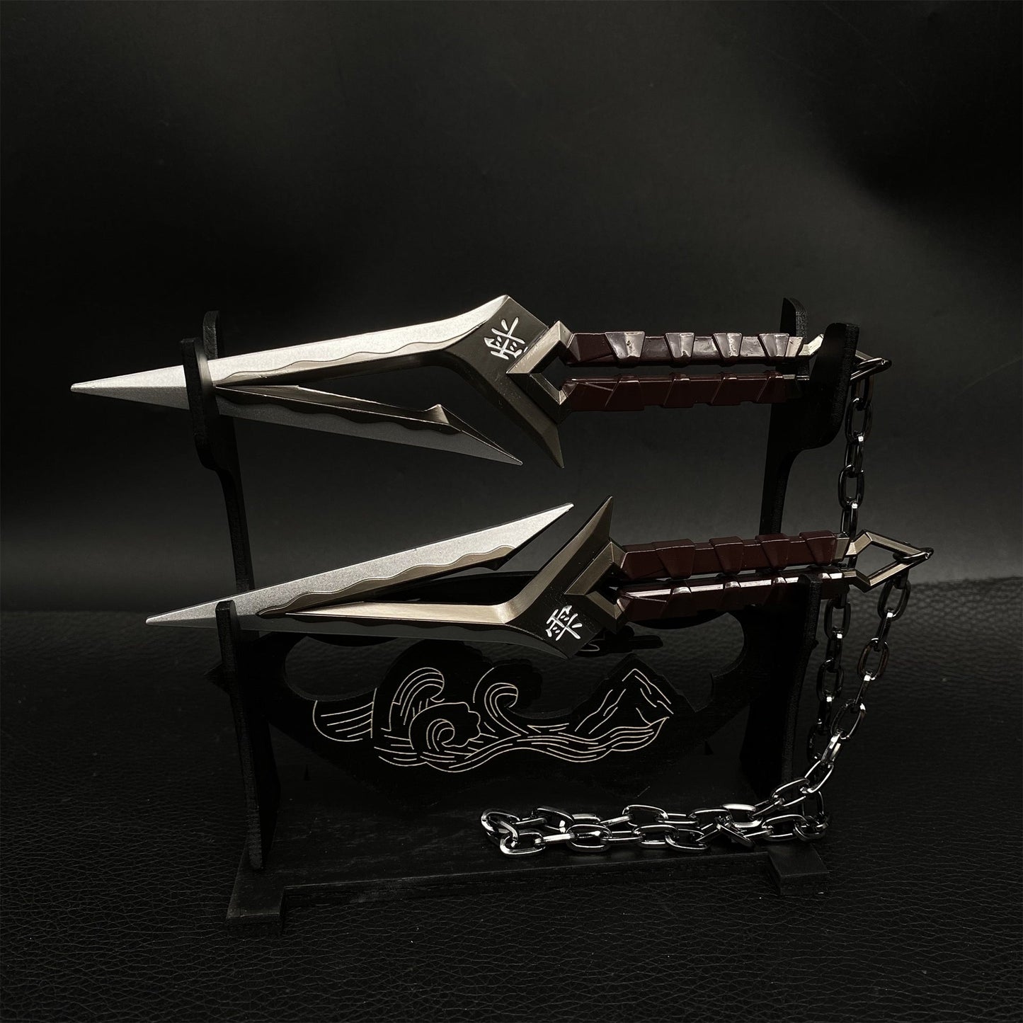 1/2 Scale Kuronami no Yaiba Mini Scale Replica 4 Colors - Tophatter Daily Deals
