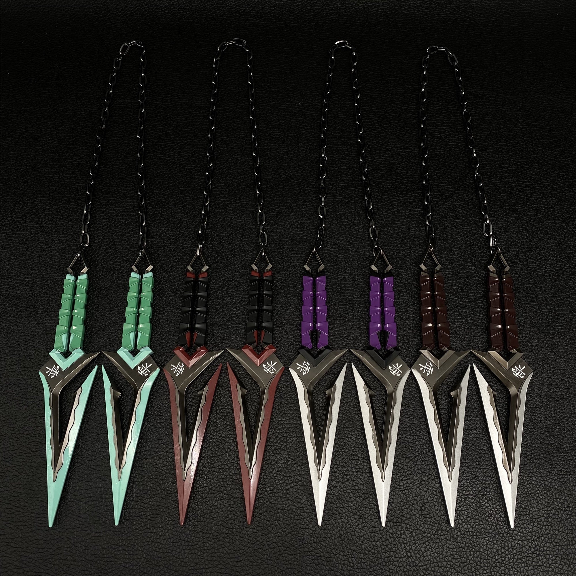 1/2 Scale Kuronami no Yaiba Mini Scale Replica 4 Colors - Tophatter Daily Deals