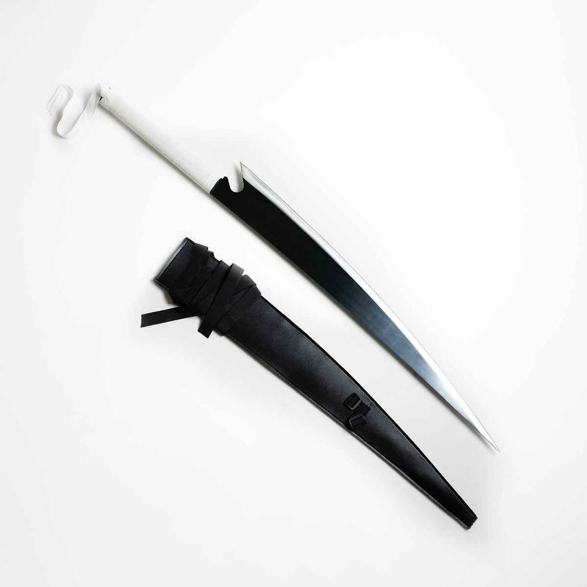 Kurosaki Ichigo's "Zangetsu" Sword Anime Sword - Tophatter Daily Deals