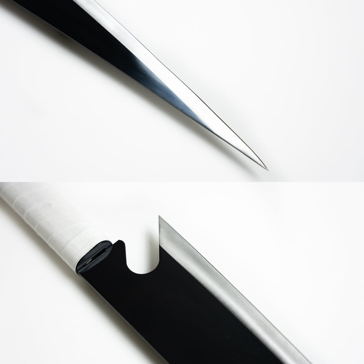 Kurosaki Ichigo's "Zangetsu" Sword Anime Sword - Tophatter Daily Deals