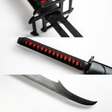 Kurosaki Ichigo's "Tensa Zangetsu" Fullbring Katana Anime Sword - Tophatter Daily Deals