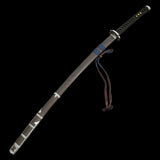 High-End Carbon Steel Sekiro Kusabimaru Katana In Real Life - Tophatter Daily Deals