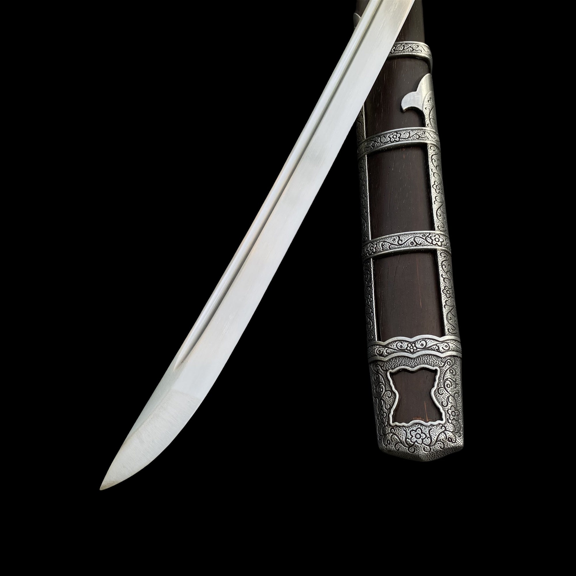 High-End Carbon Steel Sekiro Kusabimaru Katana In Real Life - Tophatter Daily Deals