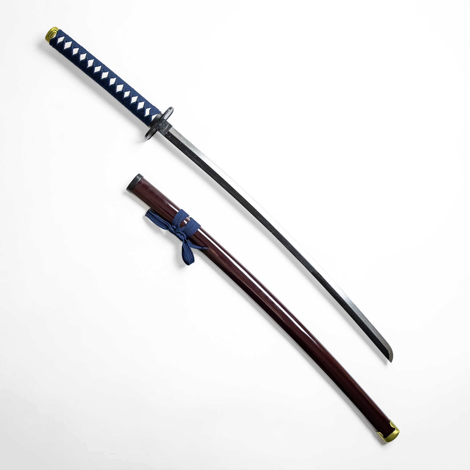 Atsuya Kusakabe's Sword (Kusakabe's Katana) Anime Sword - Tophatter Daily Deals