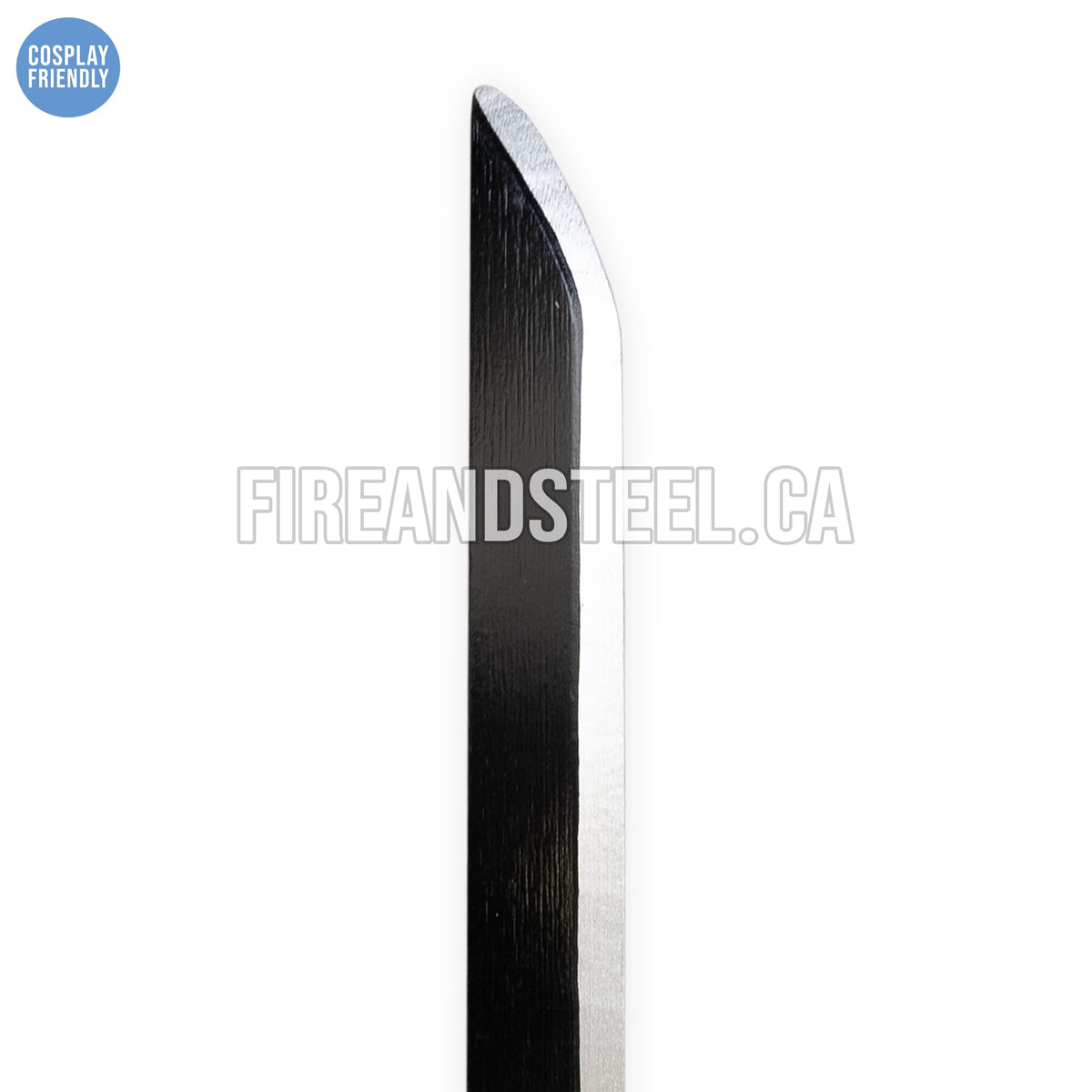 Sasuke's Sword of Kusanagi (Wood) Anime Sword - Tophatter Daily Deals