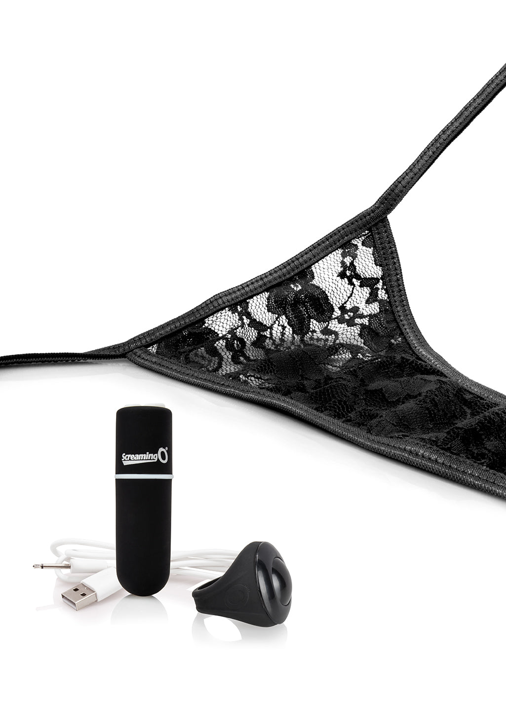 Screaming O My Secret Remote Control Panty Vibrator > Sex Toys For Ladies > Panty Vibes - Tophatter Daily Deals