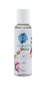 Sliquid Sparkle – Vegan-Friendly Hypoallergenic Lubricant 60 ml > Lube > Water Based - Tophatter Daily Deals