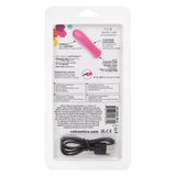 Kyst T.C.B. Taking Care of Business Mini Massager Pink 4-Inch Satin Finish > Vibrators > Mini Vibrators - Tophatter Daily Deals