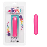Kyst T.C.B. Taking Care of Business Mini Massager Pink 4-Inch Satin Finish > Vibrators > Mini Vibrators - Tophatter Daily Deals