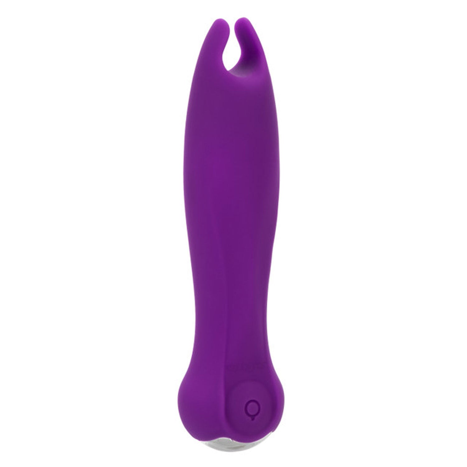 Kyst™ Teaser Purple Compact Personal Silicone Stimulator with 10 Vibration Functions and Rechargeable > Sex Toys For Ladies > Clitoral Vibrators and Stimulators - Tophatter Daily Deals