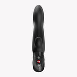 Bi Stronic Arc (Black) – Waterproof Rechargeable 8.78 Inch Vibrator > Vibrators > Ladies > Rabbit - Tophatter Daily Deals