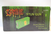 Zombie High Voltage Rechargeable STUN GUN w/ PIN & Holster Green SD-StunGun - Tophatter Daily Deals