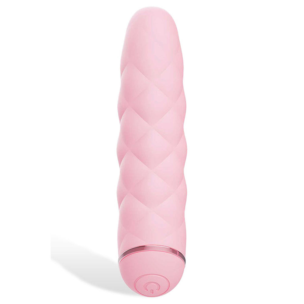 Adam & Eve Pillow Talk – USB Rechargeable Bullet Vibrator > Vibrators > Mini Vibrators - Tophatter Daily Deals