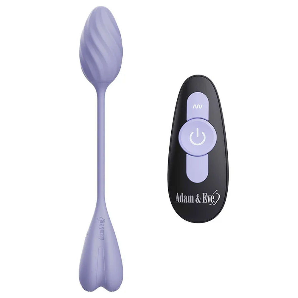 Adam & Eve Spiral Love (USB Rechargeable) – Wireless Wearable Vibrating Egg > Sex Toys For Ladies > Vibrating Eggs - Tophatter Daily Deals