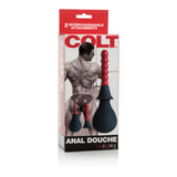 Colt Anal Douche – Easy-to-Use Reusable Anal Cleaning System with Dual Attachments > Essentials > Douches - Tophatter Daily Deals