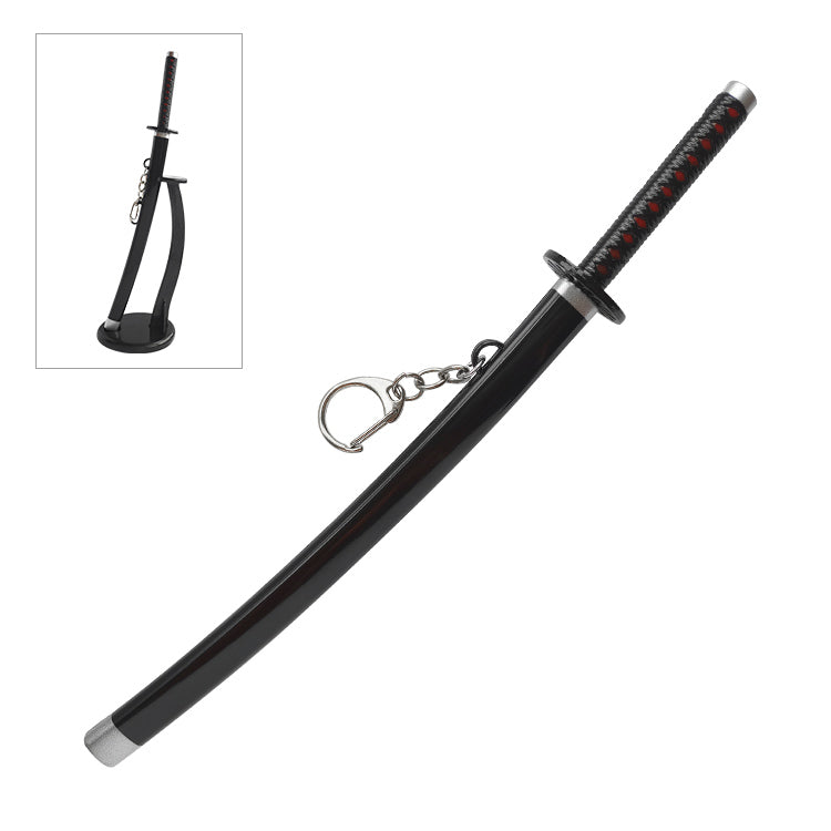 Demon Slayer - Tanjiro Kamado Fidget Keyring/Keychain (22cm) Keyring - Tophatter Daily Deals