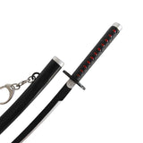Demon Slayer - Tanjiro Kamado Fidget Keyring/Keychain (22cm) Keyring - Tophatter Daily Deals