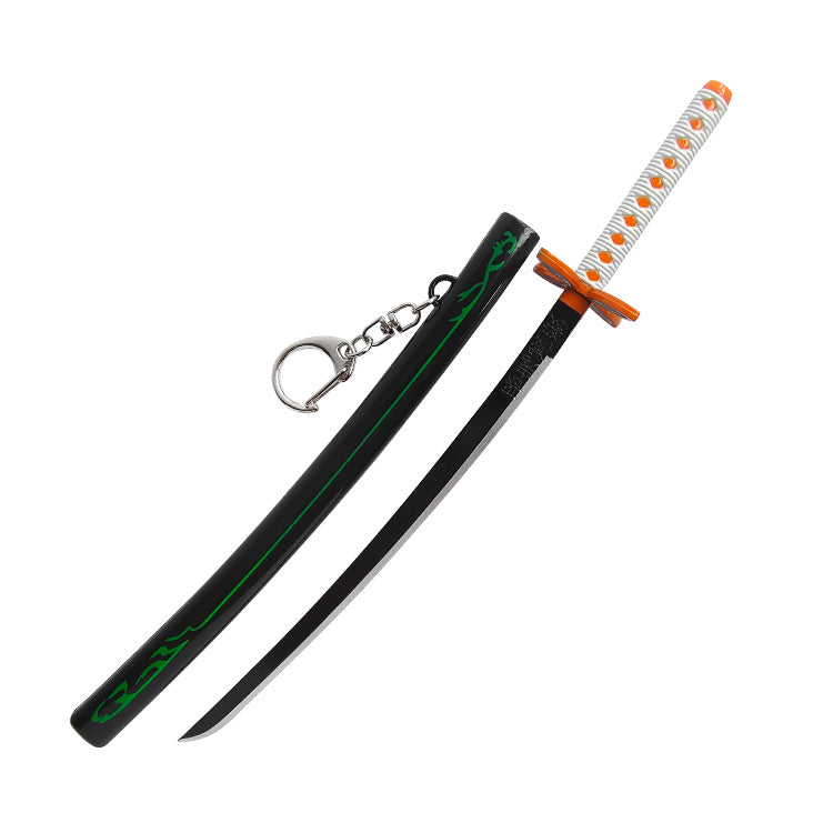 Demon Slayer - Shinobu Nichirin Fidget Keyring/Keychain (22cm) Keyring - Tophatter Daily Deals