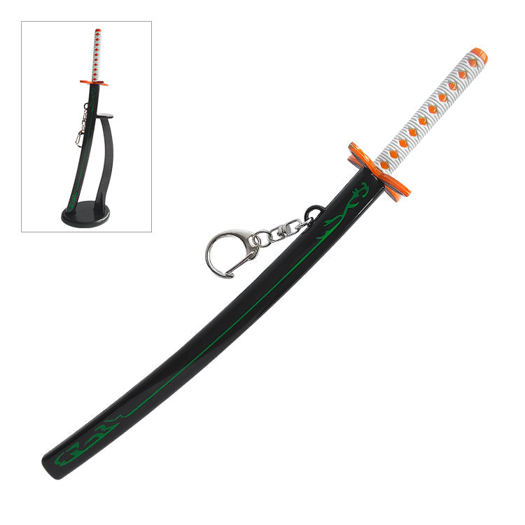 Demon Slayer - Shinobu Nichirin Fidget Keyring/Keychain (22cm) Keyring - Tophatter Daily Deals