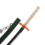 Demon Slayer - Shinobu Nichirin Fidget Keyring/Keychain (22cm) Keyring - Tophatter Daily Deals