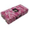 Pink Camo Zebra Max Power 10 Million Volt Stun Gun Rechargeable LED Light - Tophatter's Army Products & Self Defense Collectible Weapons - Tophatter Daily Deals