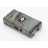 Camo Zebra Max Power 10 Million Volt Stun Gun Rechargeable LED Light Collectible Weapons - Tophatter Daily Deals