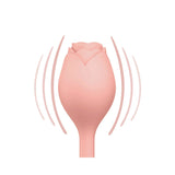 Adam & Eve Firefly Rose – USB Rechargeable Bullet Vibrator > Vibrators > Mini Vibrators - Tophatter Daily Deals