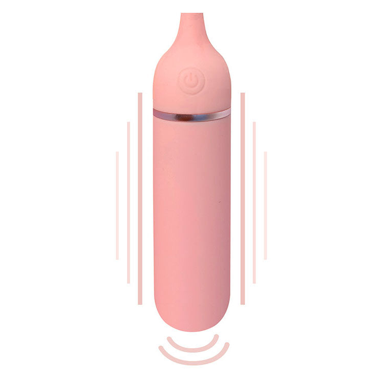 Adam & Eve Firefly Rose – USB Rechargeable Bullet Vibrator > Vibrators > Mini Vibrators - Tophatter Daily Deals