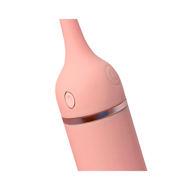 Adam & Eve Firefly Rose – USB Rechargeable Bullet Vibrator > Vibrators > Mini Vibrators - Tophatter Daily Deals