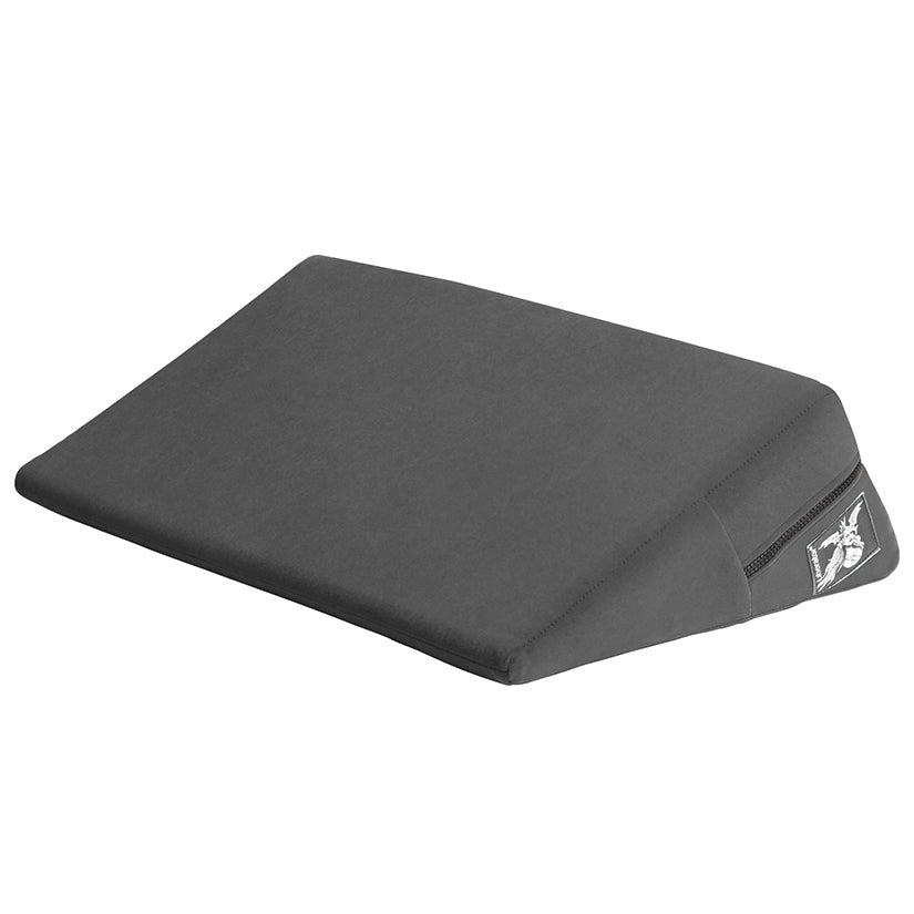 Liberator Wedge MicroFiber-Grey - Tophatter Daily Deals