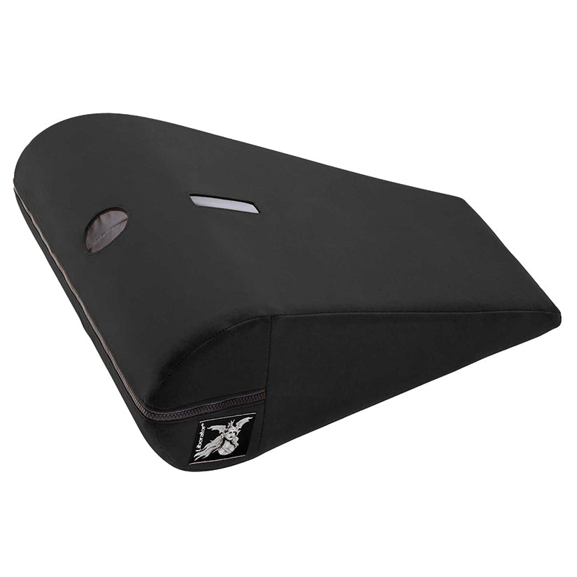 Liberator Axis Magic Wand Velvish-Black - Tophatter Daily Deals