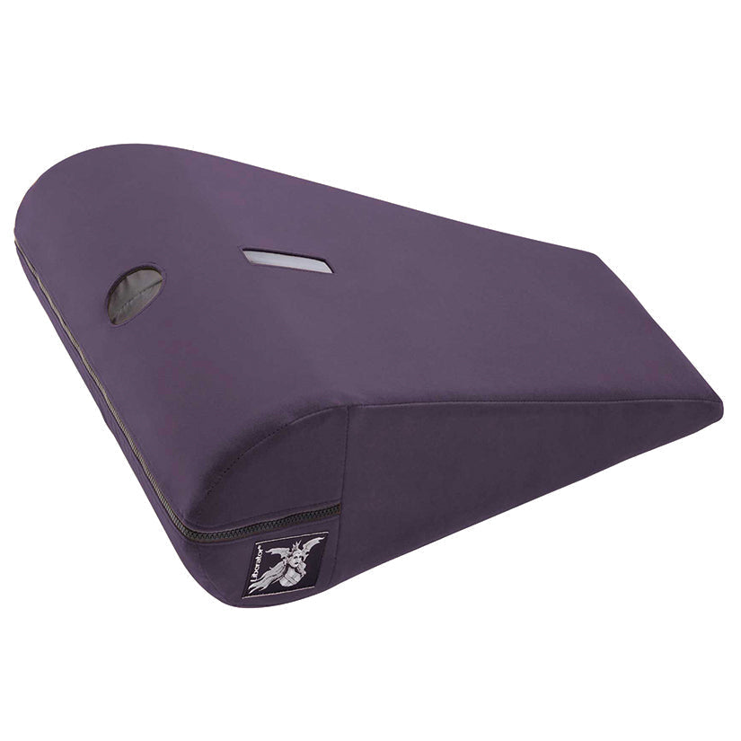 Liberator Axis Magic Wand Velvish-Plum - Tophatter Daily Deals
