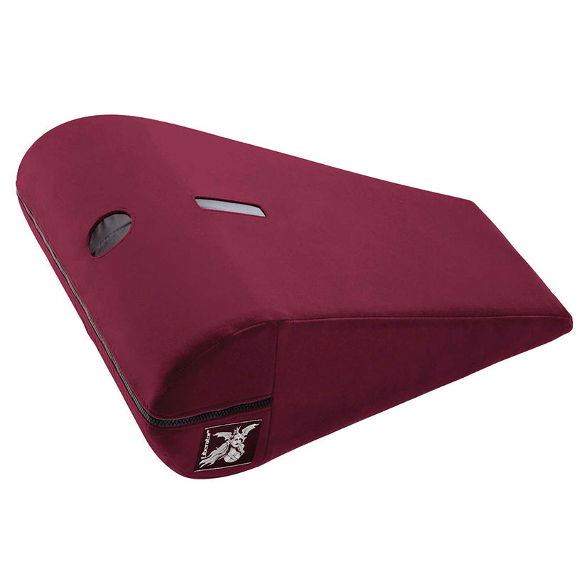 Liberator Axis Magic Wand Velvish-Merlot - Tophatter Daily Deals