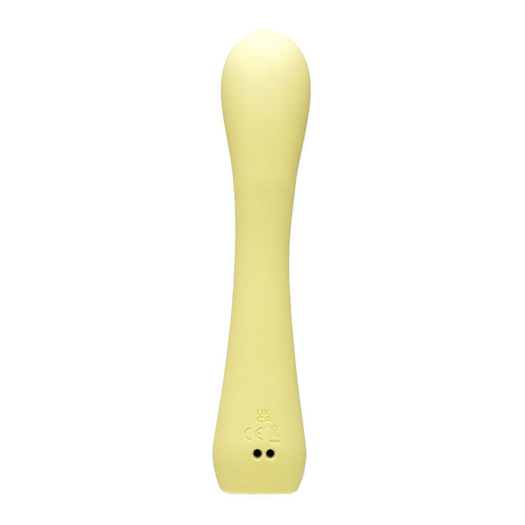 Adam & Eve Groovy Glow-Ups Bendie – USB Rechargeable 18cm G-Spot Vibrator > Vibrators > G-Spot - Tophatter Daily Deals