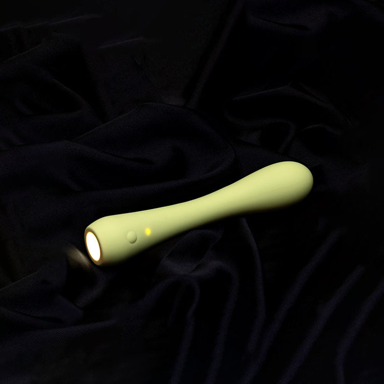 Adam & Eve Groovy Glow-Ups Bendie – USB Rechargeable 18cm G-Spot Vibrator > Vibrators > G-Spot - Tophatter Daily Deals