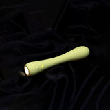 Adam & Eve Groovy Glow-Ups Bendie – USB Rechargeable 18cm G-Spot Vibrator > Vibrators > G-Spot - Tophatter Daily Deals