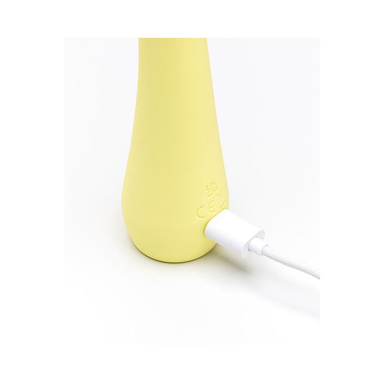 Adam & Eve Groovy Glow-Ups Bendie – USB Rechargeable 18cm G-Spot Vibrator > Vibrators > G-Spot - Tophatter Daily Deals