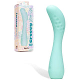 Adam & Eve Groovy Glow-Ups Flexie – USB Rechargeable 19 cm G-Spot Vibrator > Vibrators > G-Spot - Tophatter Daily Deals