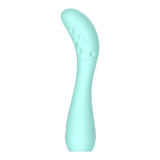 Adam & Eve Groovy Glow-Ups Flexie – USB Rechargeable 19 cm G-Spot Vibrator > Vibrators > G-Spot - Tophatter Daily Deals