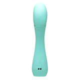 Adam & Eve Groovy Glow-Ups Flexie – USB Rechargeable 19 cm G-Spot Vibrator > Vibrators > G-Spot - Tophatter Daily Deals