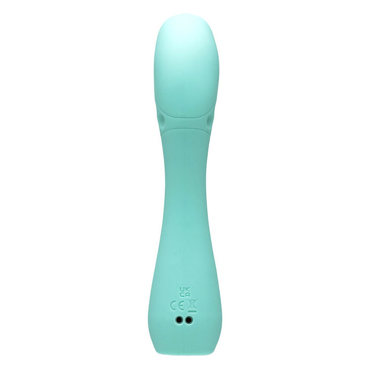 Adam & Eve Groovy Glow-Ups Flexie – USB Rechargeable 19 cm G-Spot Vibrator > Vibrators > G-Spot - Tophatter Daily Deals