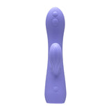 Adam & Eve Wavie – USB Rechargeable 16.5 cm Rabbit Vibrator > Vibrators > Ladies > Rabbit - Tophatter Daily Deals