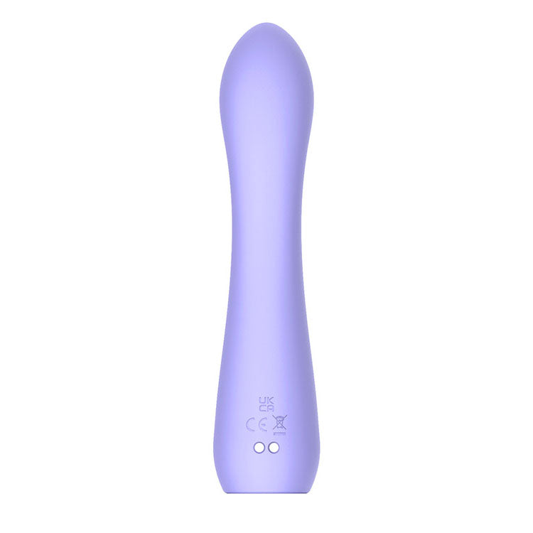 Adam & Eve Wavie – USB Rechargeable 16.5 cm Rabbit Vibrator > Vibrators > Ladies > Rabbit - Tophatter Daily Deals